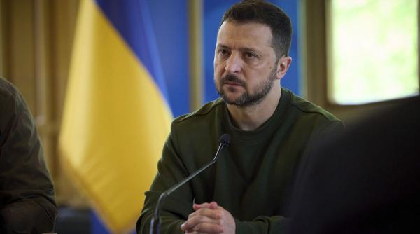 Tentativă de asasinat în Ucraina. A fost vizat un comandat al armatei. Zelenski promite răzbunare