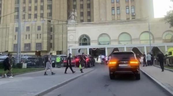 Explozie la Moscova: trei morți, cel puțin 15 răniți