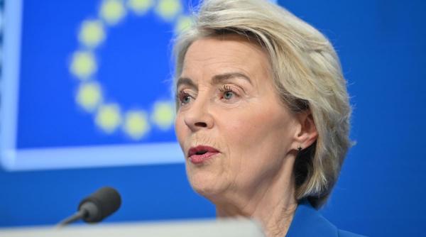 Von der Leyen salută acțiunea forțelor de ordine: Valul din Ceuta nu a pătruns în Europa continentală