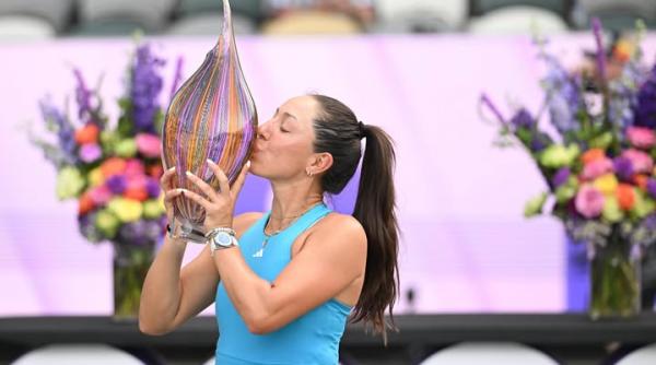 Pegula face spectacol la Washington și este la doar un pas de marea finală