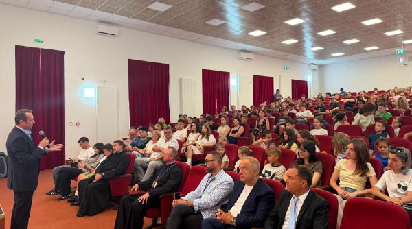 peste 1 000 de tineri din maramures in tabara de vara antidrog constient nu dependent