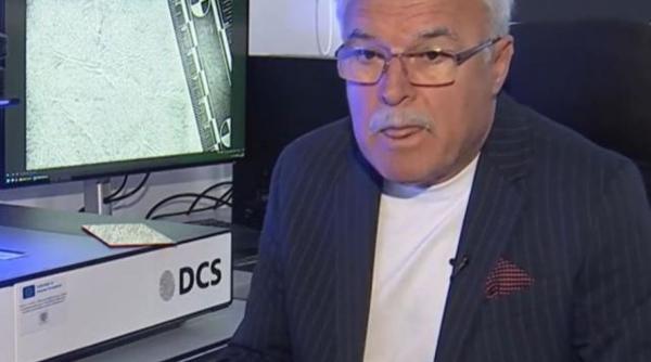 romanul schimbat criminalistica mondiala cum ajuns inventia gheorghe popa laboratoarele fbi