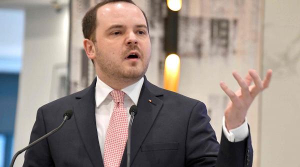 Alexandru Rogobete acuză "reformiștii" de blocarea proiectelor energetice