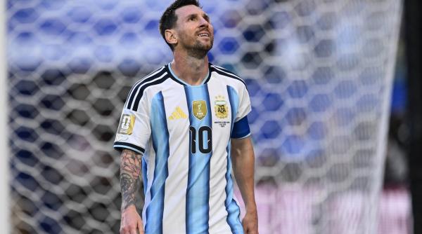 Solidaritate dincolo de fotbal: Suma uriașă donată de Leo Messi pentru victimele incendiilor din Spania