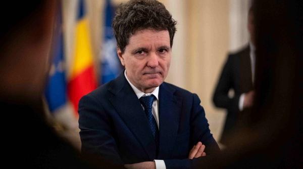 Președintele Nicușor Dan avertizează Parlamentul că poate întoarce Legea decarbonizări