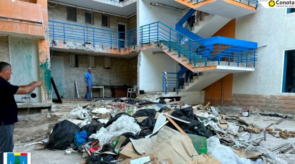 Razie de proporții pe litoral: Amenzi de 1,7 milioane de lei în două zile și depistarea unei noi deversări de ape menajere
