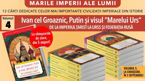 Rușii și dorința de dominație