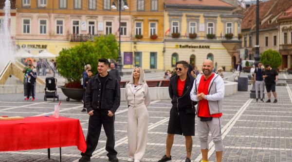 Victoria echipei roșii a readus egalitatea! Diseară, la Antena 1, la Poftiți pe la noi - Poftiți la întrecere, aflăm cine câștigă această etapă