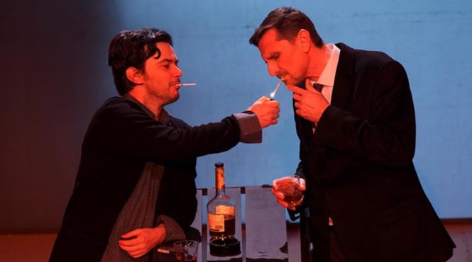 teatrul national radu stanca sibiu pregateste un weekend maraton cu spectacole in avanpremiera si premiera transmise in direct pe scena digitala