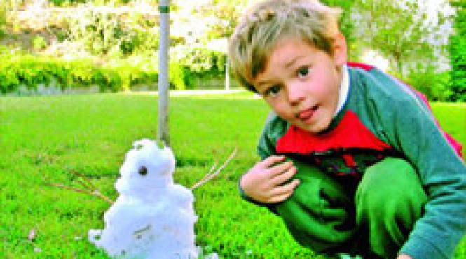 un zambet pentru anul aderarii