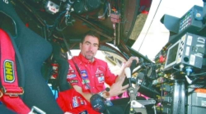 auto start in dakar 2007