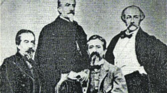 studiu nomenclatura de la 1821