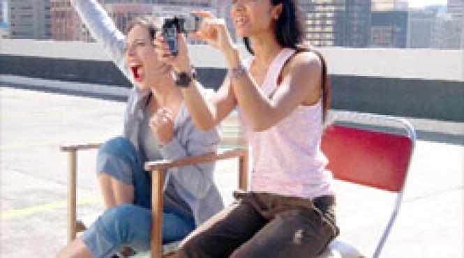 home made videoclipurile filmate cu telefonul transmise pe tvr 2