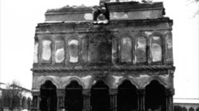 sfarsitul tragic al unui loc frumos de rugaciune