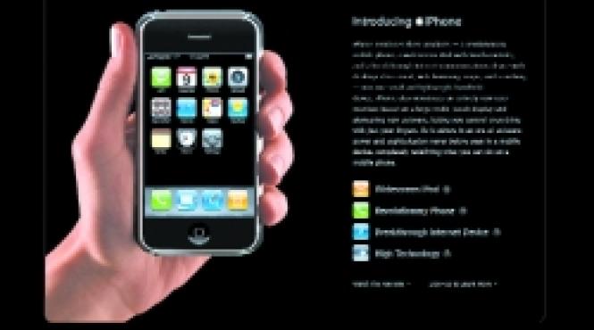 tehnologie revolutia iphone