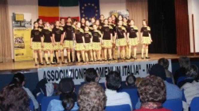 voci de spot fulga tedi si kinder sunt in allegretto