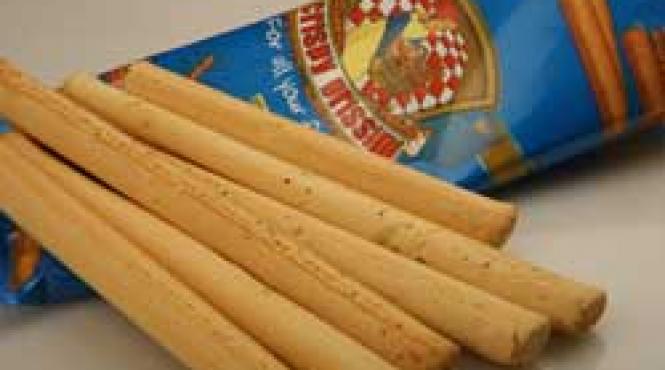 crispy grissini cu ulei de masline