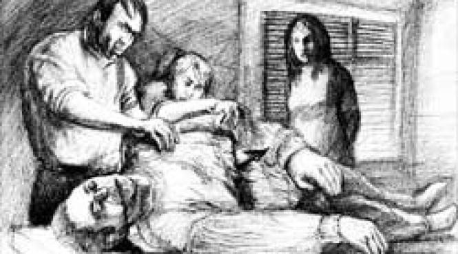 crime pasionale pachetul macabru din crisul repede