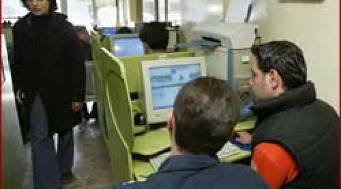 internet messenger peste tot