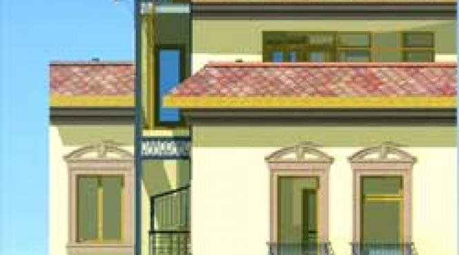 renovarea unei case interbelice