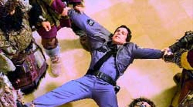 film mayasi cowboy si gladiatori