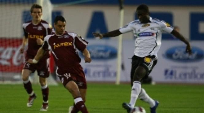 rapid rosenborg 4 2 azi meci cu brondby