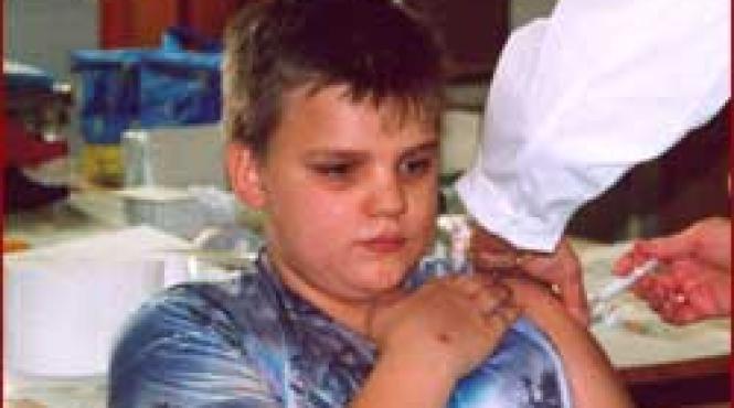 semnal vine iarna vine gripa