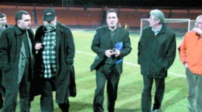 echipa nationala probleme cu stadionul