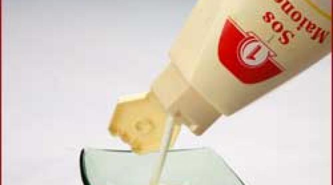 maioneza cu aditivi alimentari