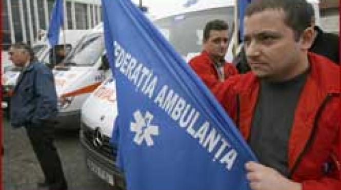 protest primul ajutor cu dacii pensionate