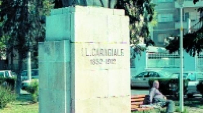 caragiale prorocul cel rau