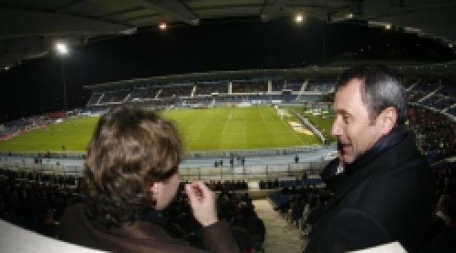 dinamo primul contact cu da luz