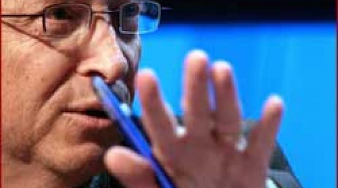 eveniment bill gates la bucuresti