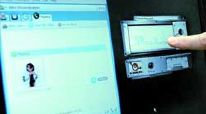 detectorul de minciuni se mai insala