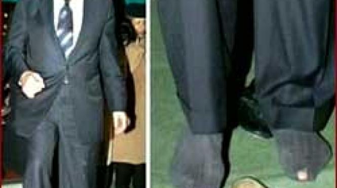 ciorapi pentru paul wolfowitz