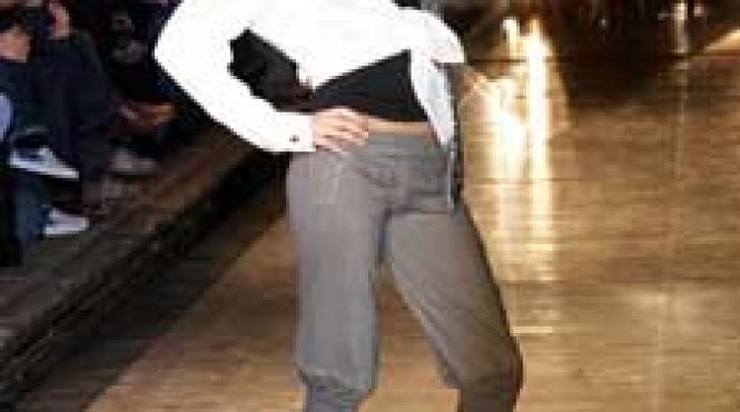 moda 2007 cenusa de trandafir