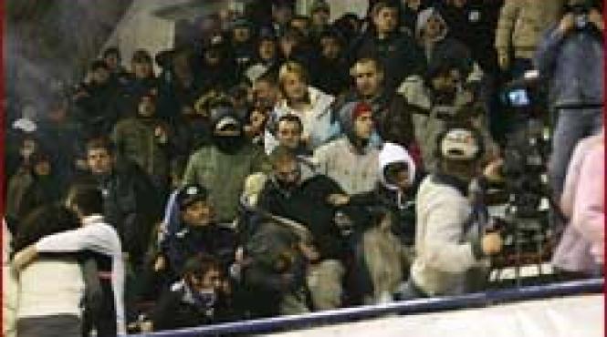 handbal cu tribunele goale