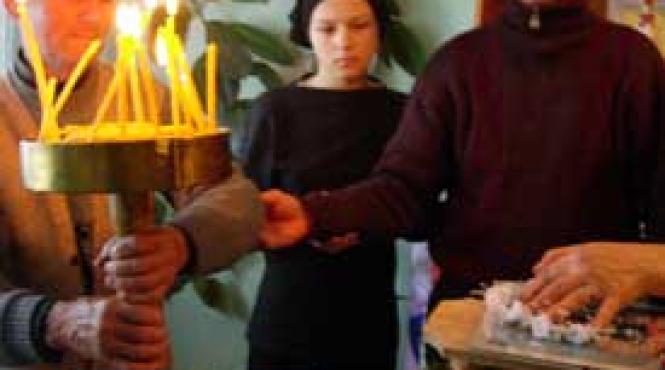 au plecat in cer dupa copiii lor