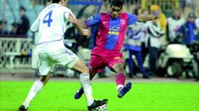 sport romanii in uefa