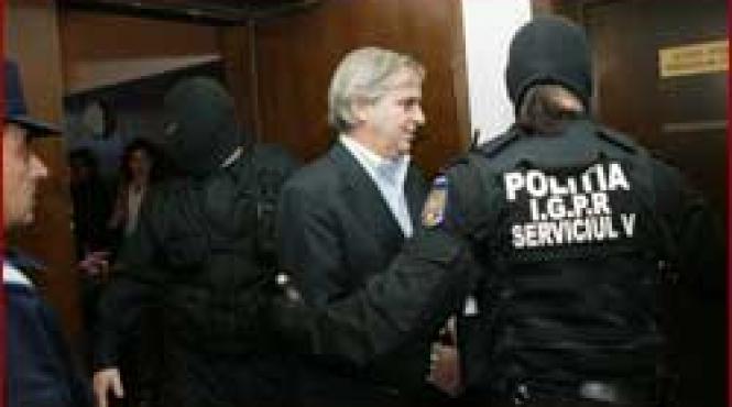 cazul morris prindem un american si nu stim cum sa l tinem