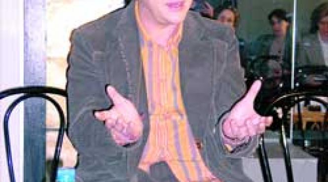 alexandru darie toata viata am fugit de rutina