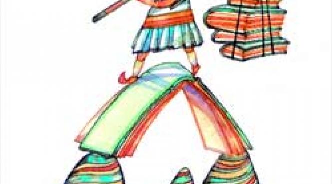 omul care a adus cartea