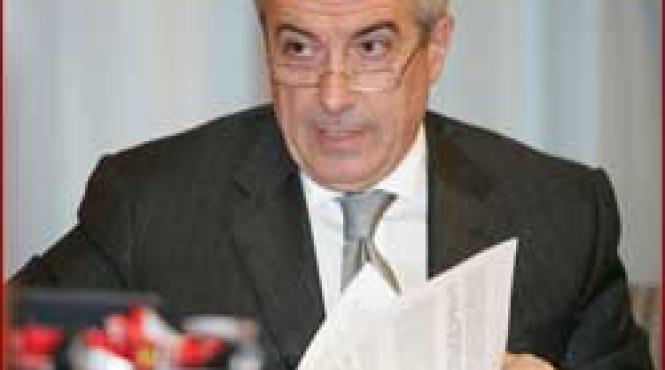 tariceanu stia de arestatii din irak