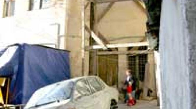 centrul istoric un focar de infectie