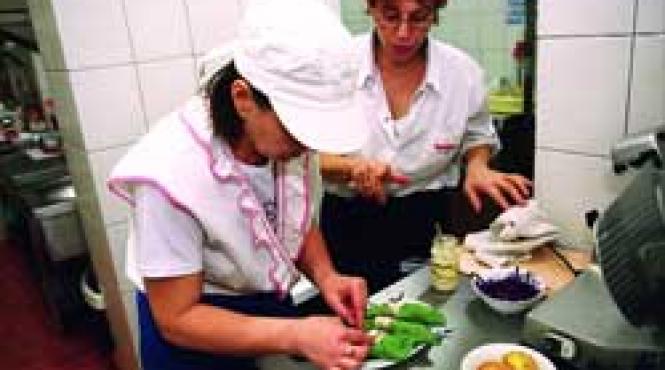 recomandarea saptamanii gustul verdeturilor fine