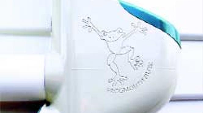 filtru ingenios pentru colectarea apei de ploaie