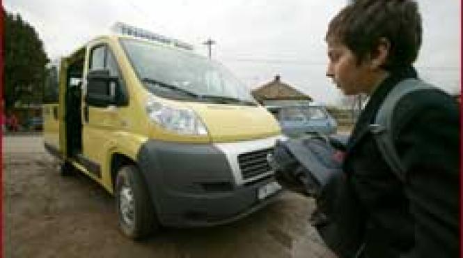 lacune babelul microbuzelor scolare s a nascut la sat