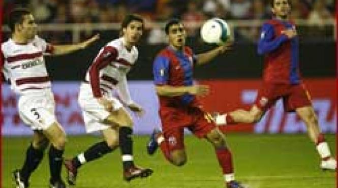 sevilla steaua 1 0 n au putut mai mult