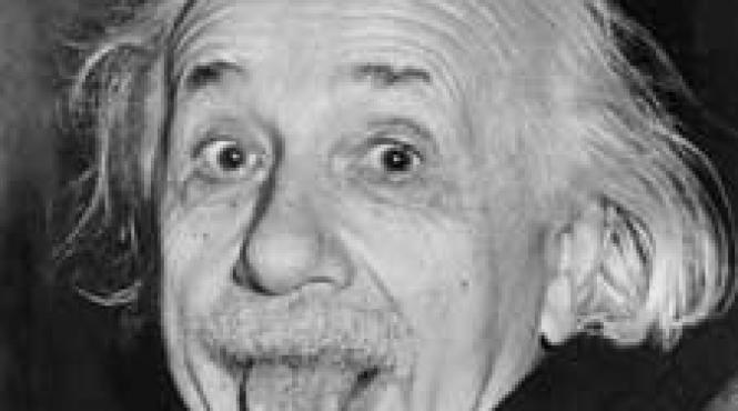 einstein descifrat