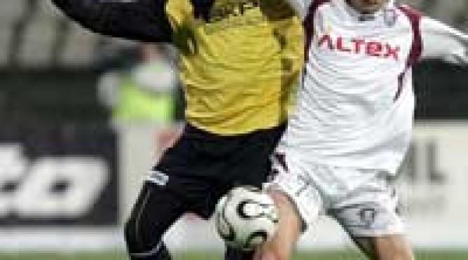 rapid replica pentru rivali